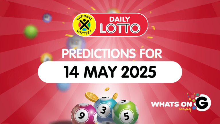 daily lotto predictions