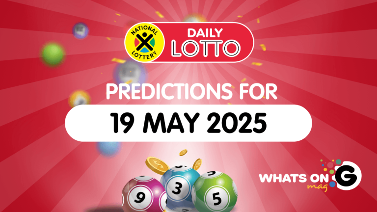 daily lotto predictions