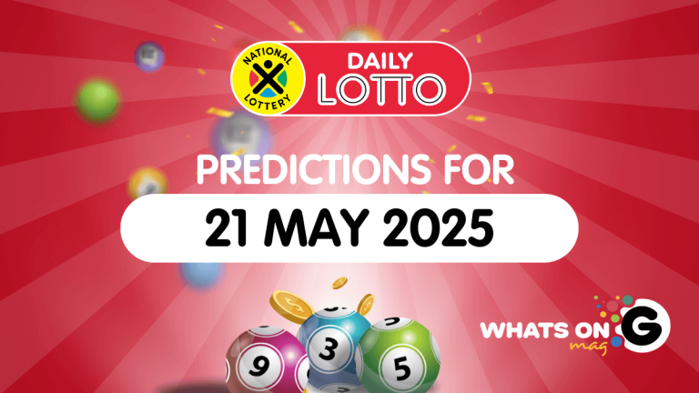 daily lotto predictions