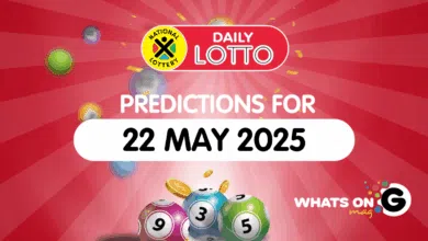 daily lotto predictions