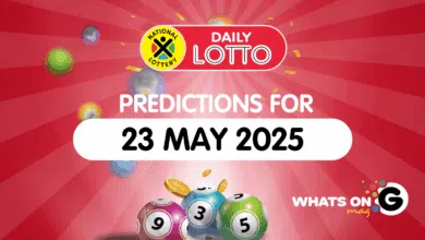 daily lotto predictions