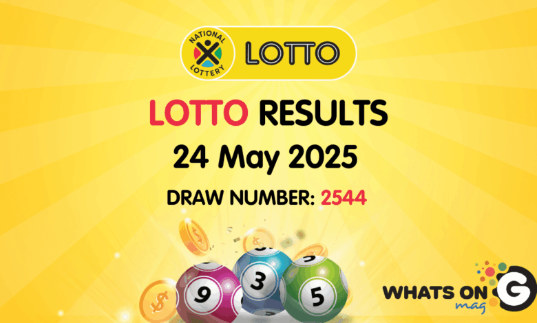 lotto results