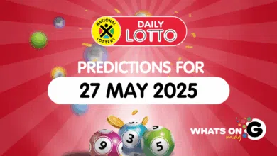 daily lotto predictions
