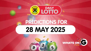 daily lotto predictions