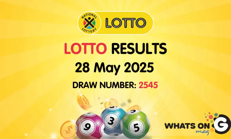 Ithuba Lotto Results