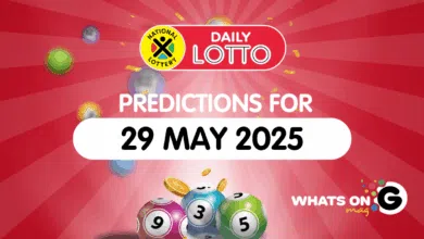 daily lotto predictions