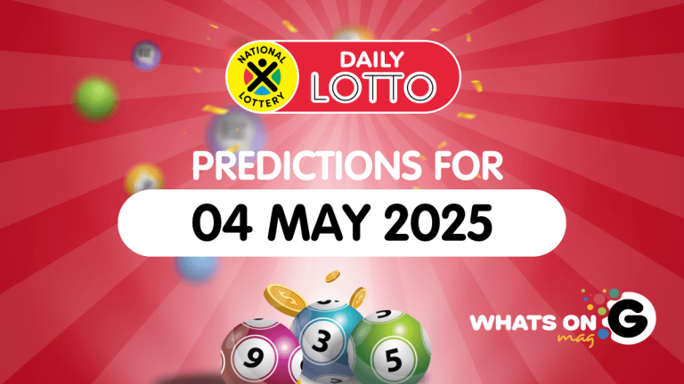 Daily lotto predictions