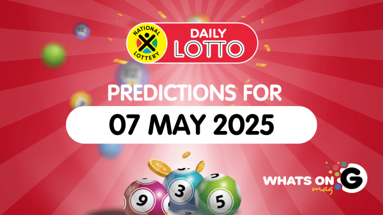 Daily lotto predictions