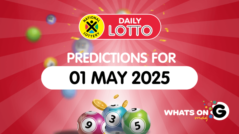 daily lotto predictions