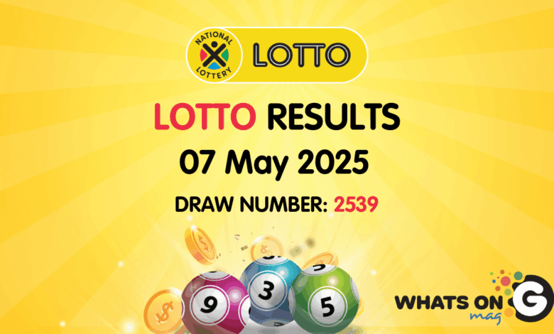 Lotto Results