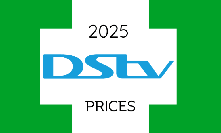 DSTV Prices in Nigeria