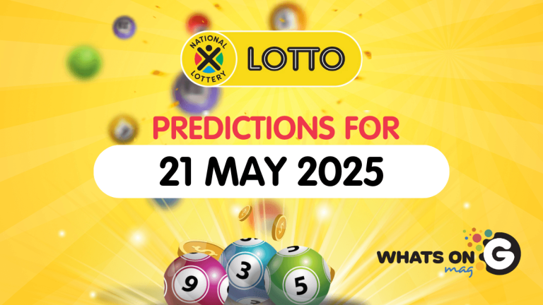 Lotto Predictions