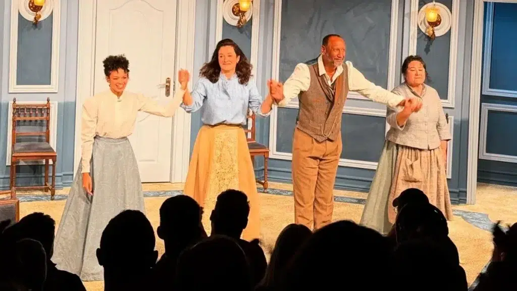 A Doll’s House, Part 2 play - What To Do in Gauteng This Weekend