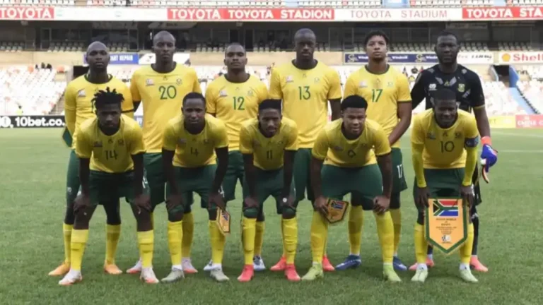 CHAN 2025: BAFANA BAFANA VS MALAWI LIVE STREAM - 11 MAY 2025