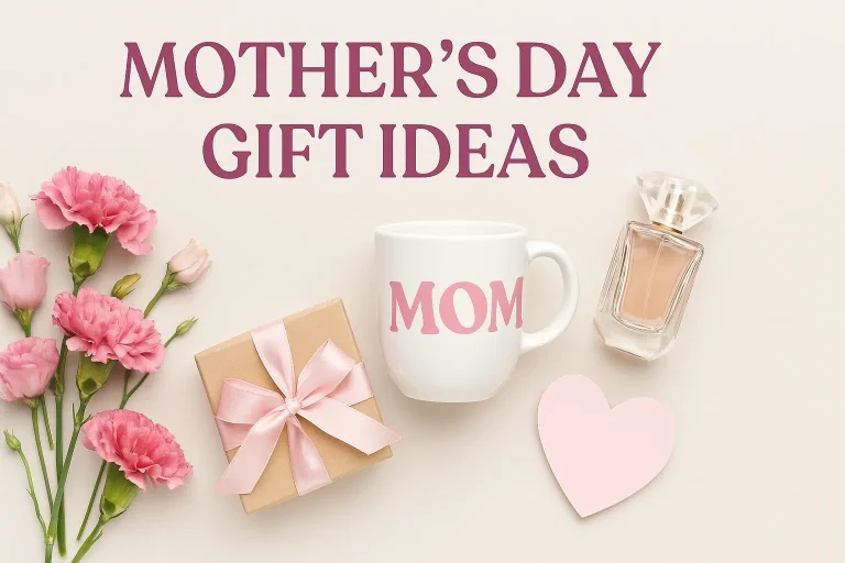 Mother's Day Gift Ideas