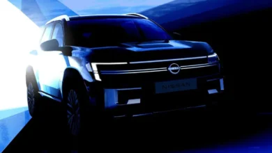 Nissan SUV