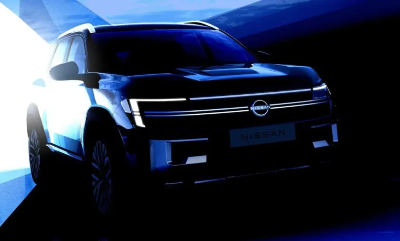 Nissan SUV