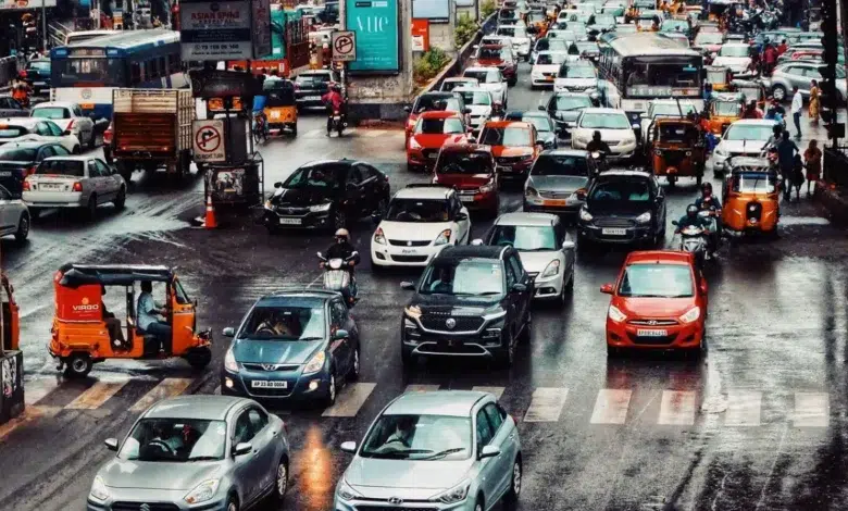 Congested Traffic