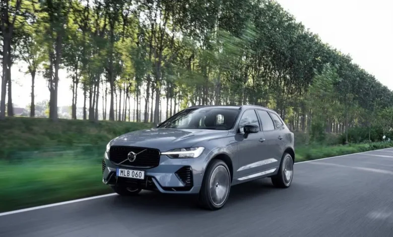 Volvo XC60 T8 Recharge (2022) Launch Review