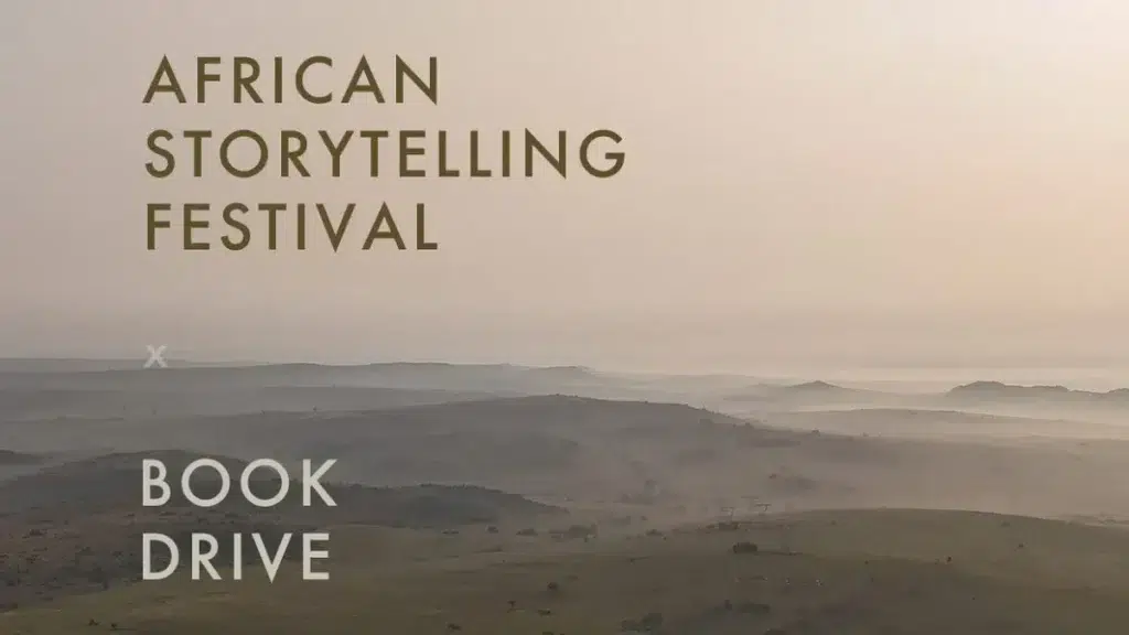 Ethnikids African Storytelling Festival & Book Drive
