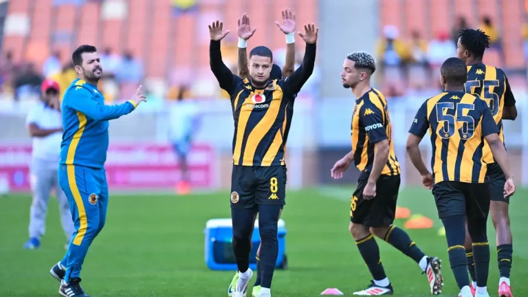Ex-Bafana Captain Criticises Kaizer Chiefs' League Finish
