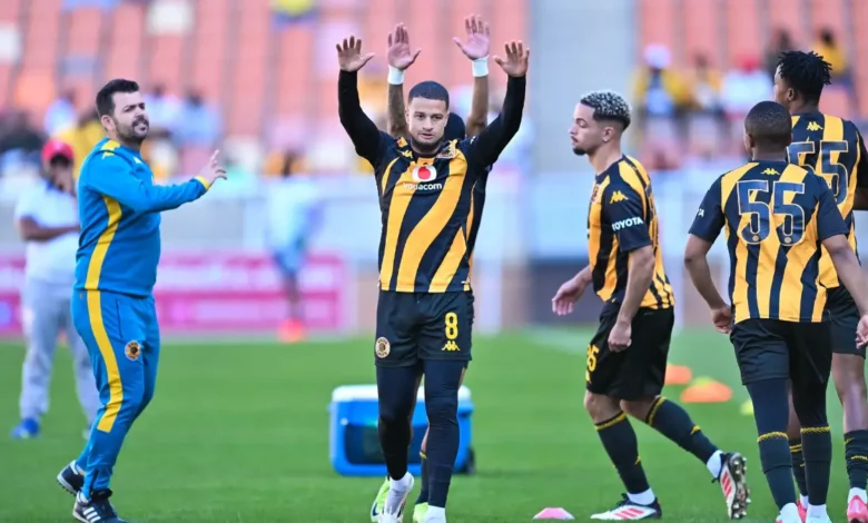 Ex-Bafana Captain Criticises Kaizer Chiefs' League Finish