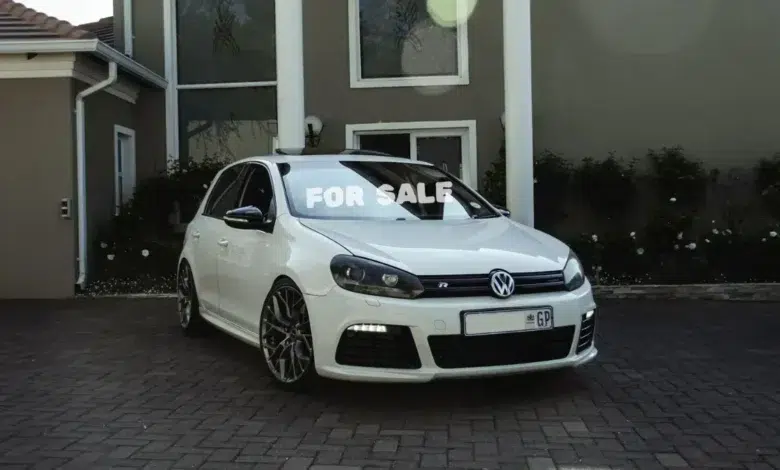 For sale car - buying a car