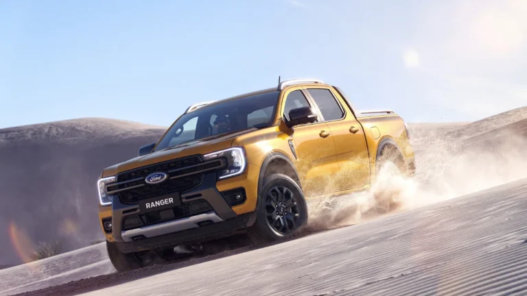 Ford Ranger (2024)