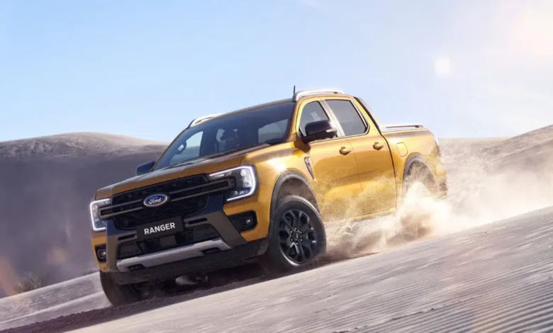 Ford Ranger (2024)