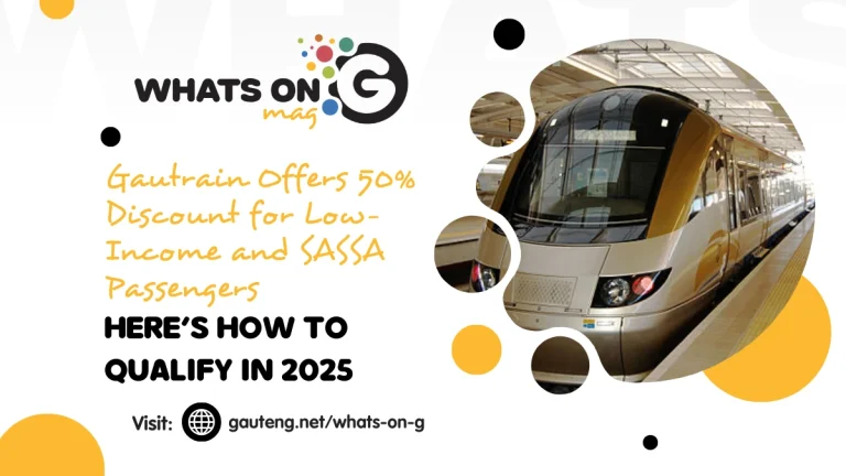 GAUTRAIN KLEVAMOVA SASSA