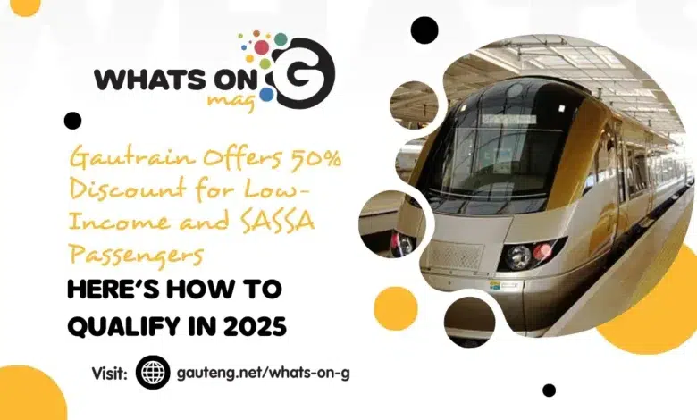 GAUTRAIN KLEVAMOVA SASSA