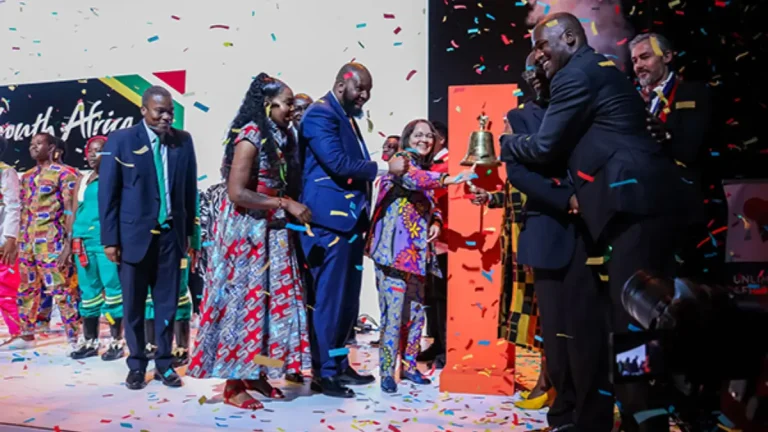 Gauteng Headlines ATI 2025 with a Winning Formula of Sports and Culture