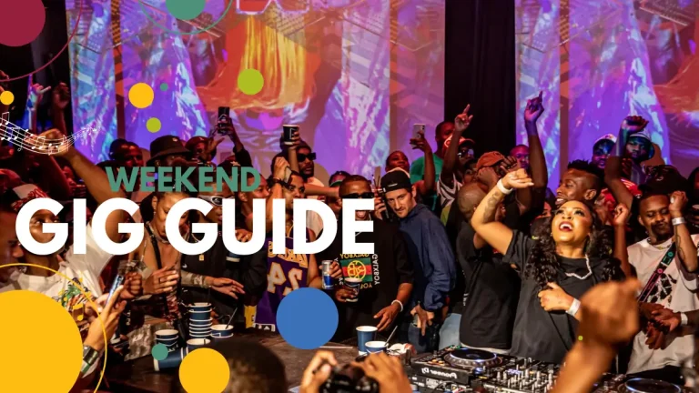 Event Gig Guide: What To Do in Gauteng This Weekend?