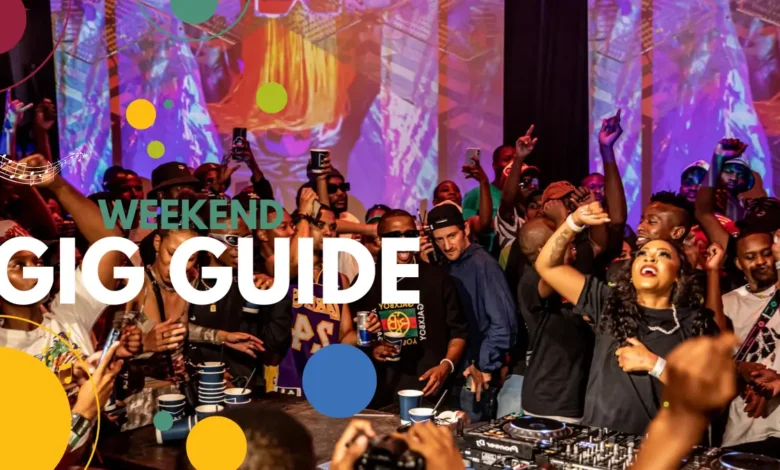 What’s Happening in Gauteng This Weekend?