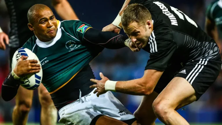 Gone Too Soon: Former Springbok Cornal Hendricks Dies at 37