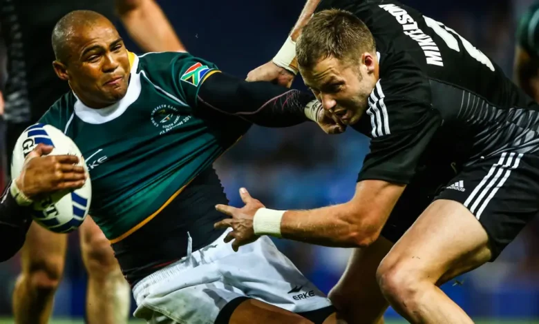 Gone Too Soon: Former Springbok Cornal Hendricks Dies at 37