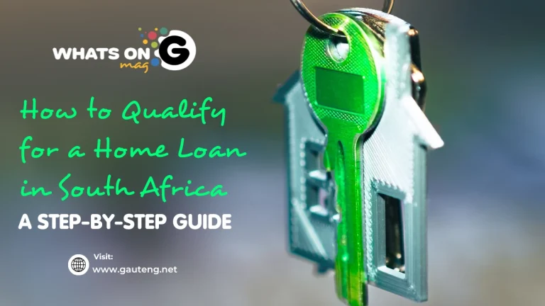 Hand holding green house key silver keychain outdoor setting during daylight real estate - How to Qualify for a Home Loan in South Africa: A Step-by-Step Guide