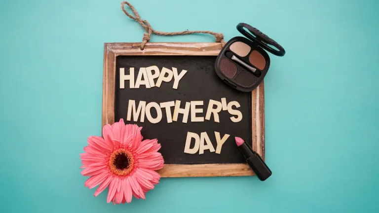 Celebrate Mother's day in style