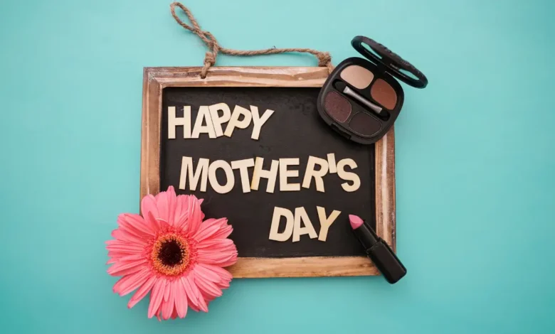 Celebrate Mother's day in style