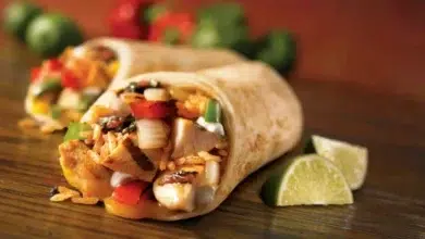 Meal wrap for intermittent fasting article
