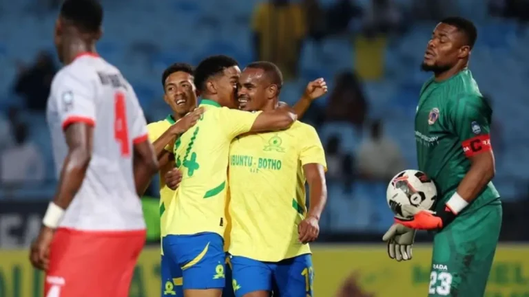 How Soon Will Mamelodi Sundowns Lift the Betway Premiership Trophy
