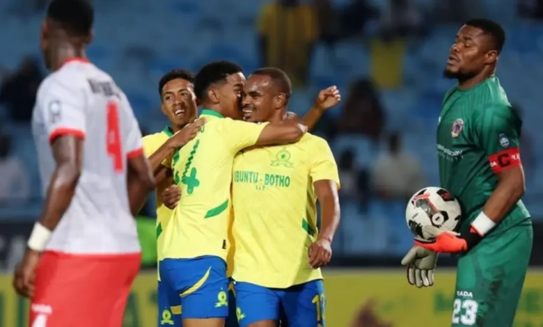 How Soon Will Mamelodi Sundowns Lift the Betway Premiership Trophy