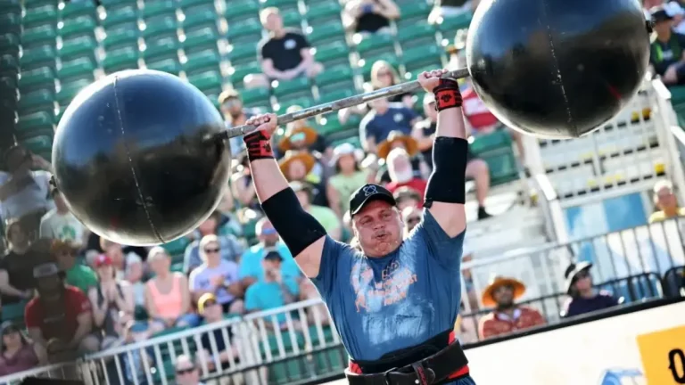 From Rugby to Record-Breaker: How South Africa's Rayno Nel Became the 2025 World's Strongest Man