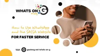 How to Use WhatsApp and the SASSA Website for Faster Service