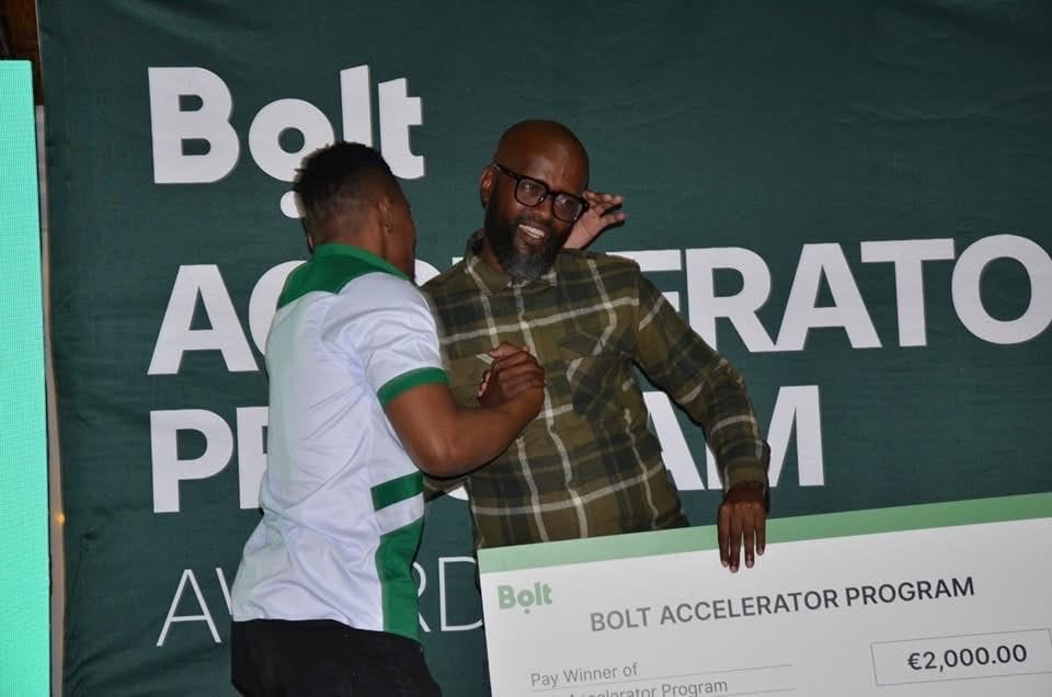 Bolt expands Bolt Accelerator Programme to SA