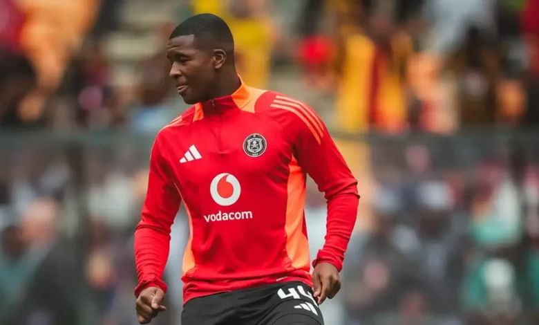 Jose Riveiro Eyes Mbokazi as First Al Ahly Signing