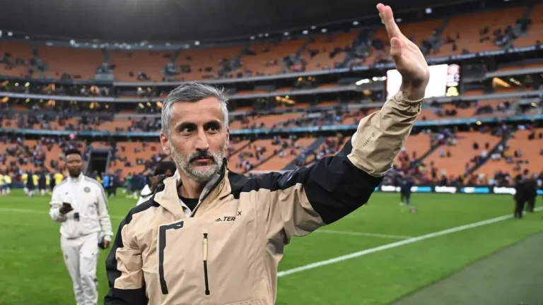 Jose Riveiro Final Match: Riveiro Set for Next Move After Early Pirates Departure