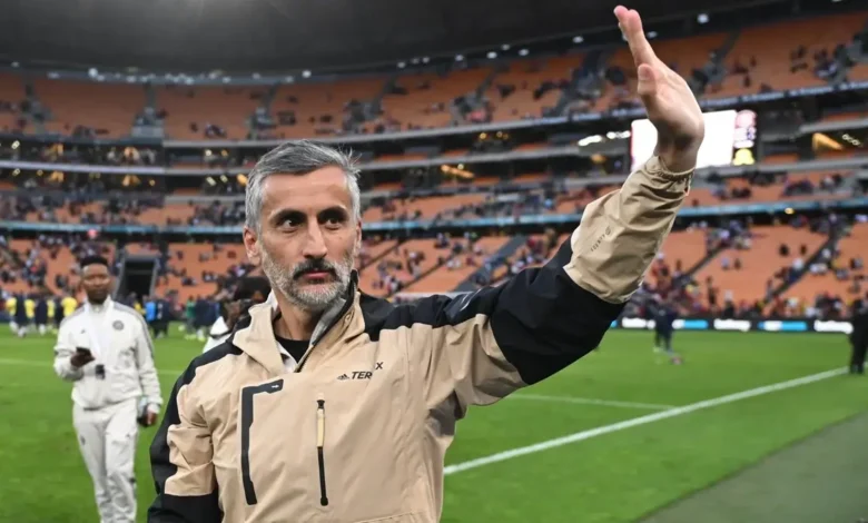 Jose Riveiro Final Match: Riveiro Set for Next Move After Early Pirates Departure
