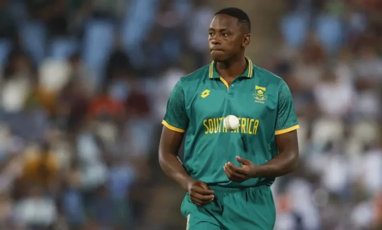 Kagiso Rabada Tests Positive for Cocaine – What Happens Next