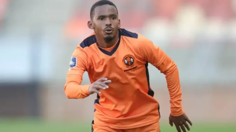 Kaizer Chiefs Closing in on Long-Term Target Oswin Appollis